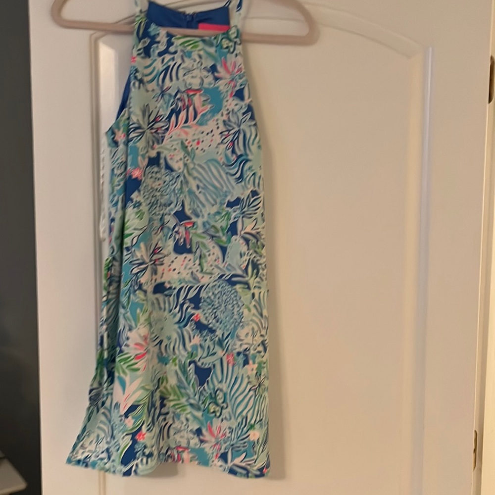 Lily Pulitzer dress worn once